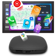 Kablosuz Carplay Android Box | Caraibox  – Android 11 Akıllı Araba Kutusu
