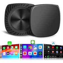 Kablosuz Carplay Android Box | Caraibox  – Android 11 Akıllı Araba Kutusu