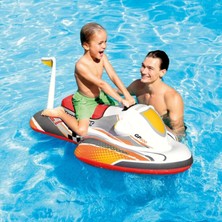 Nunu Mini Jetx-Aqua RACER-117 cm Deniz Yatağı