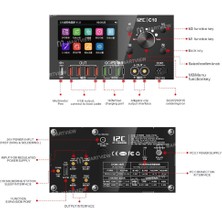  I2C C10 Ampermetre Için Lehimleme Sapı D115/D210/D245