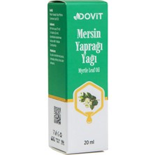 Mersin Yaprağı Yağı 20 ml