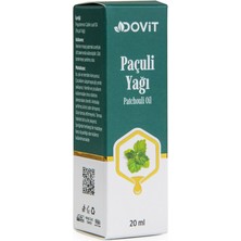 Paçuli Yağı 20 ml