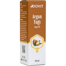 Dovit Argan Yağı 20 ml