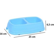 Mavi Ikili Mama Kabı, Şık ve Pratik Kullanım Sağlar