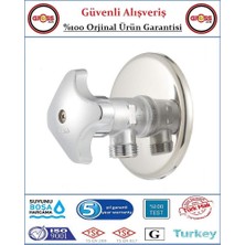 E.c.a Filtreli Taharet Ara Musluk - Uzun - Orjinal Ürün