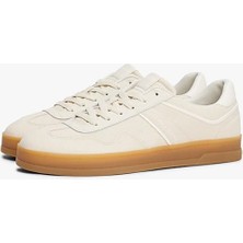 Kadın The Greenwich Textile Sneakers - Bej