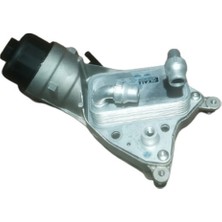 Motor Yağ Soğutucu Alfa Romeo Mito-Bravo 2-Doblo-Linea-Punto-Lancia Delta 3 55220558-65550981 Dpmah