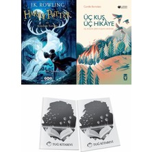 Harry Potter ve Azkaban Tutsağı ve Üç Kuş Üç Hikaye + Hediyeli
