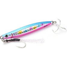 Jackson Metal Effect Stay Fall 4.5cm 10GR Metal Jig Yem
