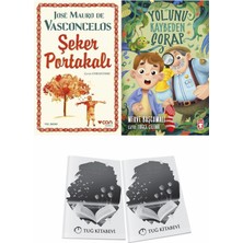 Şeker Portakalı ve Yolunu Kaybeden Çorap + Hediyeli