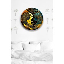 Ikizler Burcu Astroloji Tablo, Burçlar, Semboller Ahşap Tablo Modeli, Ev, Ofis, Şık Duvar Dekoru