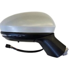 Ayna Elektrikli Isitmali Astarli Sinyalli Sensörlü Sağ Renault Clio V Hb 2019- Elle Katlanan Tip. Dpmah