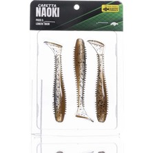 Caretta Naoki 10CM 7gr Silikon Yem