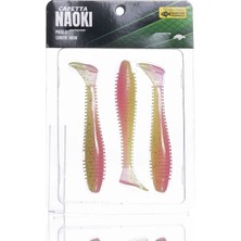 Caretta Naoki 10CM 7gr Silikon Yem
