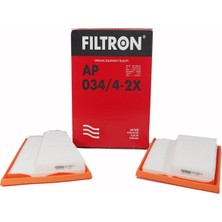 Mercedes ml W164 320 Cdı Dizel Hava Filtresi 2006-2009 Filtron Sağ