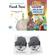 Küçük Prens ve Cezeri ve Akılalmaz Makineleri + Hediyeli