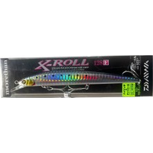 Daiwa Morethan X-Roll 128F 12.8cm 14.8gr Maket Balık
