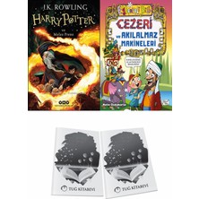 Harry Potter ve Melez Prens ve Cezeri ve Akılalmaz Makineleri + Hediyeli