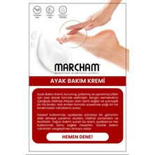 Marcham Ayak Bakım Kremi