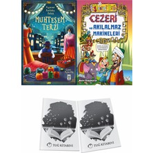 Muhteşem Terzi ve Cezeri ve Akılalmaz Makineleri + Hediyeli
