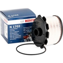 Bosch 1457431703 Yakıt Filtresi PARTNER 1.9 D 2002-2015