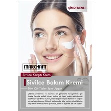 Marcham Bakım Kremi- Akne ve Siyah Nokta