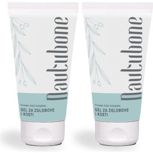 Nautubone Eklemler, Kaslar, Fıtık, Boyun, Diz, Dirsek Vücut Ağrısı Giderici Etkili Krem 50 ml x 2 Adet