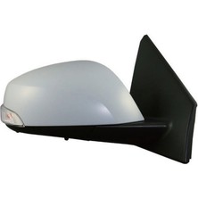 Diş Dikiz Aynasi Elektrikli Isitmali Astarli Sinyalli Kör Noktali Sensörlü Sol Megane Fluence 2009- Dpmah