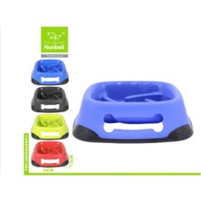 Yavaş Yemek Kabı, Çok Renkli, 24 Cm, 1 Adet