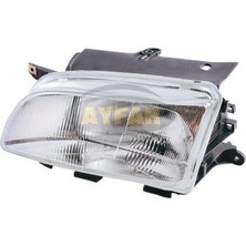 Far Sol Berlingo 07/96-12/02 Elektrikli H4 x Dpmah