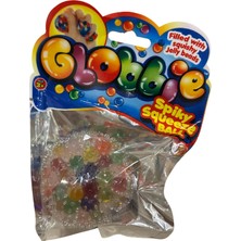 Aktivite Topu Yumuşak Esnek Renkli Squishy Sukuşi Aktivite ’ Duyusal Algısal Motor Gelişim Ne