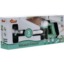 4908 Sun-Rst-Hmy-Ev Aleti Dikey Süpürge Fonk A Yşl Sesli