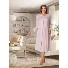 Dvina Effortt Lohusa Gecelik Pembe - 7033