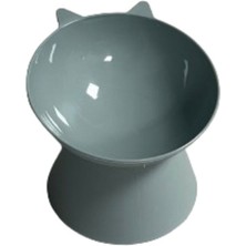 Yeşil Mama ve Su Kabı 0.25 Lt, Dayanıklı ve Şık Tasarım