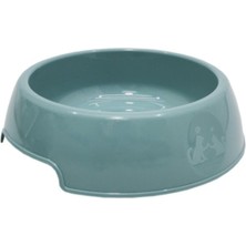 Gri Gondol Pet Mama Kabı, 0,75 L, Şık ve Kullanışlı Tasarım