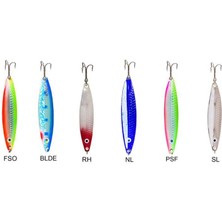 Ecotackle 2601 Quıck Kaşık, 22G #renk Bl9