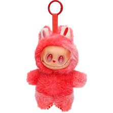 Labubu Big Intro Enerji Figür, İstediğin renk seçimi - Koleksiyonluk, Anahtarlık, Pelüş Oyuncak 1 Adet