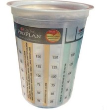 Küçük ve Pratik Mama Ölçü Kabı, Hijyenik Kullanım Için Ideal Seçim