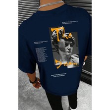 Unisex The Dream Baskılı Tasarım Tshirt