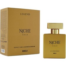Bargello Nıche Legend Unısex 100 ml Extraıt De Perfume