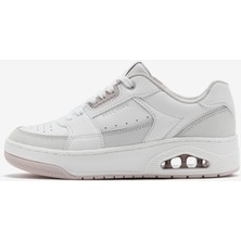 Skechers Uno Court  -  Courted Style Kadın Beyaz Sneakers 177710 Wht