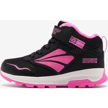 Skechers Storm Blazer Siyah Bot 303461L Bkhp Nefes Alabilir Yapı ile Koşu ve Yürüyüş İçin İdeal