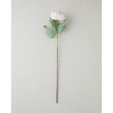 Daisy Tek Dal Yapay Çiçek 60 cm Açık Pembe
