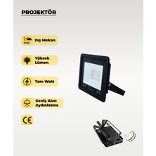 30W Projektör Kırmızı Işık