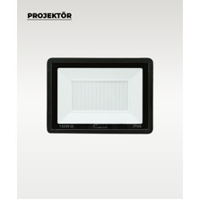 AC Aydınlatma 150W LED Projektör 3200K (Sarı Işık)