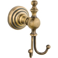 Saray Banyo Artemis Antik İkili Bornozluk