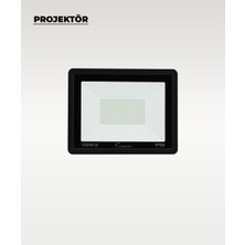 AC Aydınlatma 100W IP66 Projektör (Yeşil Işık)