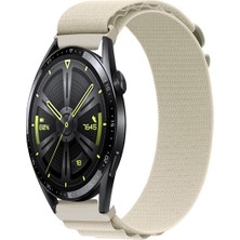 Tagomoon Huawei Watch Gt3 46MM Uyumlu Kordon Alpine Loop Döngü Spor Kayış