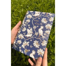 Le Color Utopia Spiralli Defter Düz Pelikan 17 x 24 cm