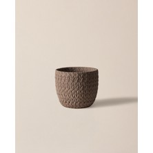 Dolly Saksı - Vizon - 20 cm